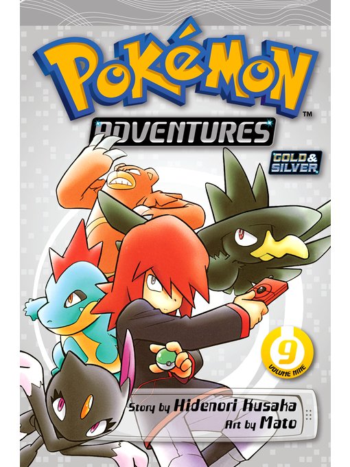 Title details for Pokémon Adventures, Volume 9 by Hidenori Kusaka - Wait list